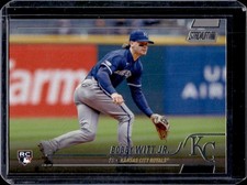 2022 Topps Stadium Club Bobby Witt Jr. RC Rookie #2 Royals