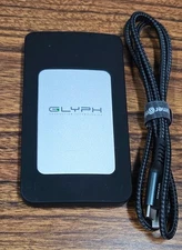Glyph Technologies 4TB Thunderbolt Type C Portable External Hard Drive