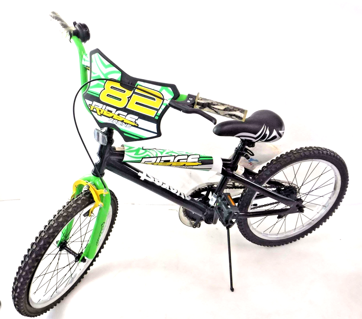 Big Kids Bike Dynacraft Everest Ridge 20
