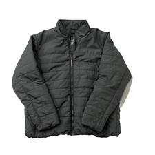 ELEVATE Black Thermo Insulated Puffer Jacket ...