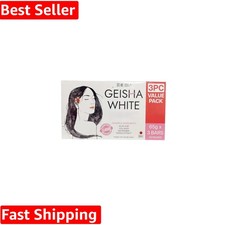 Geisha White CLASSIC Skin Cleansing Bar - 3 bars x 65g