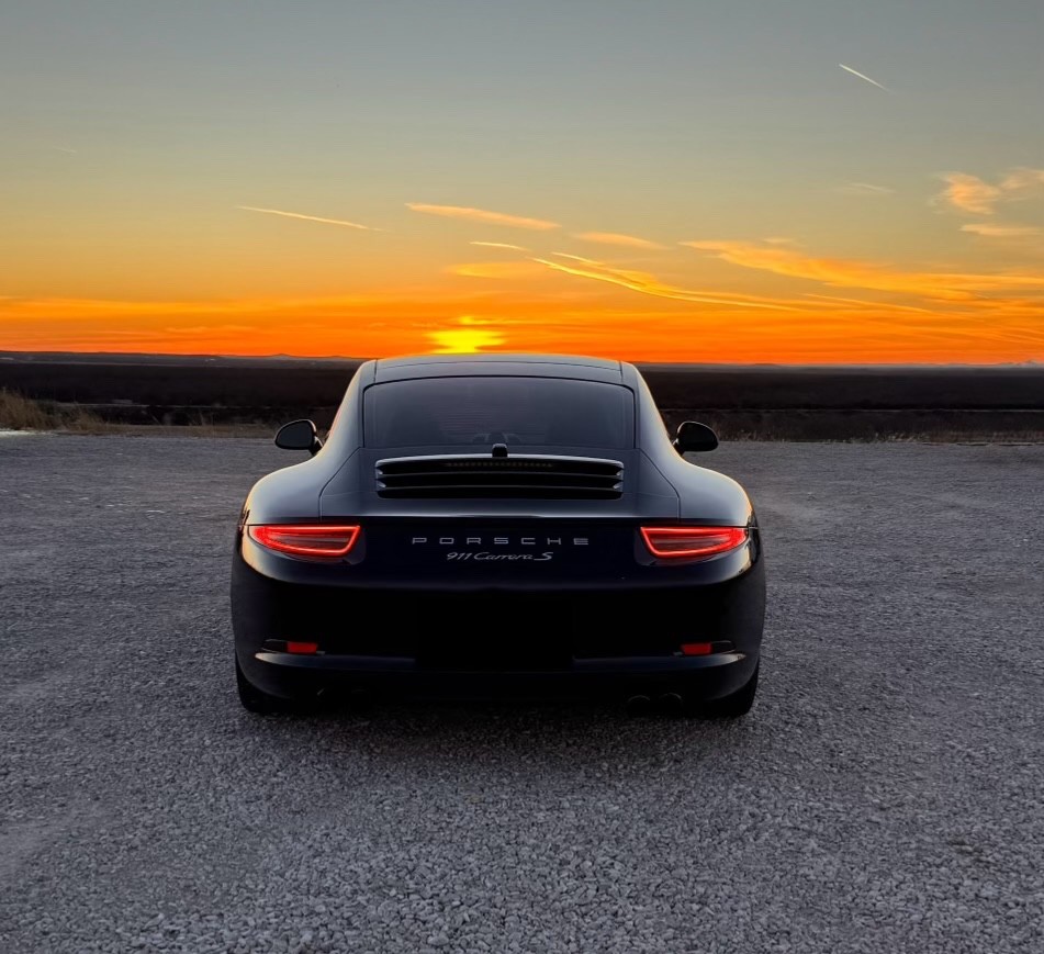 2014 Porsche 911 Carrera S
