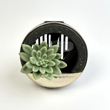 BATH & BODY WORKS SUCCULENTS SCENTPORTABLE HOLDER CAR VENT VISOR CLIP FRESHENER