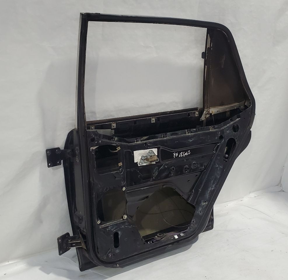 Used Door Assembly Rear Side fits: 1991 Bentley TURBO R  Grade A
