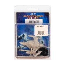 Agents of Gaming Babylon 5 Minbari Mini Minbari Neshatan Gunship Pack New
