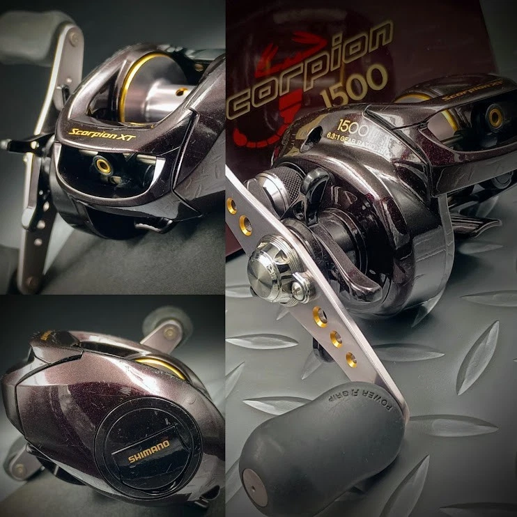 Shimano Scorpion 1500 for sale | eBay
