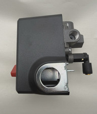 Pressure Control Switch For Condor MDR 11/11 EA 26 AMPS 120/240V 120-155 PSI 1/4