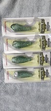 4 PACK - NEW Fat Bastard Glitter Bomb Topwater Frog.