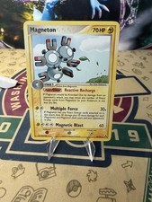Magneton 22/92 EX Legend Maker Rare on eBay