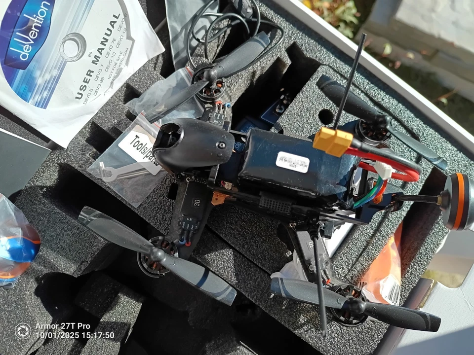 Walkera Drone F210 3D                                      - Image 4 of 4