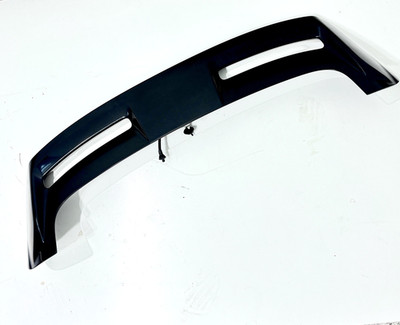 2013-2018 Ford Focus ST Rear Hatch Liftgate Spoiler OEM Black