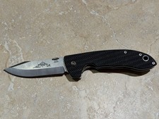 MINT! Emerson Knives XHD Horseman