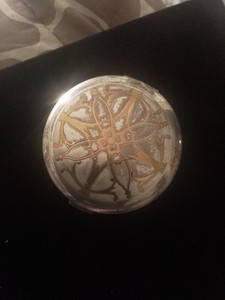 Vintage Majestic Compact