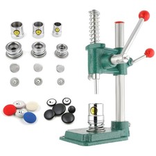 Button Making Machine - Fabric Button Kit 18/25/30mm