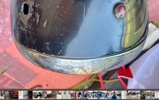 Faro o Fanale  CEV  Moto Guzzi Falcone Airone Alce  Gilera Bianchi Benelli Mas