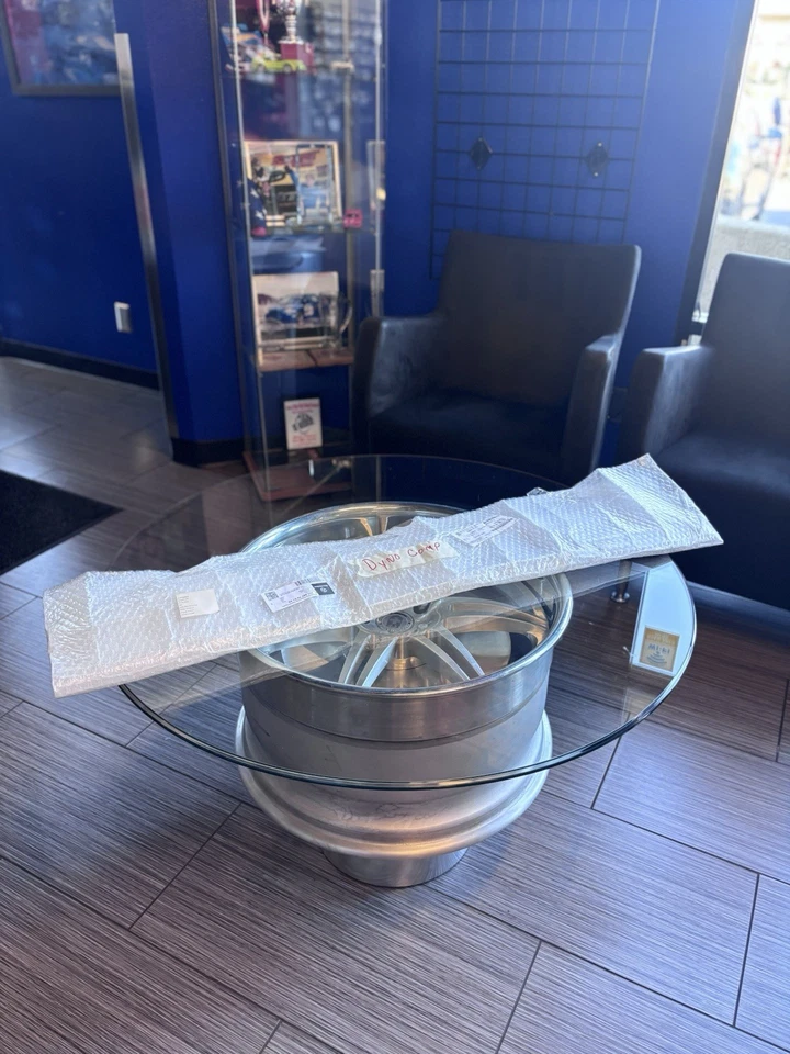 **(Nuevo) Alerón delantero Mercedes Benz C43 AMG C63 AMG 2019-2020 205855740164 Foto 2 de 4