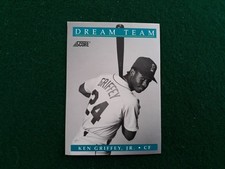 1992 Score - Ken Griffey Jr. Dream Team #892