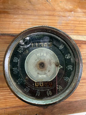 SMITHS CHRONOMETRIC 10-120 MPH SPEEDO SC 3312/00 1548