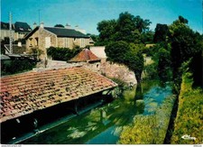 Carte Postale - 91 - Orsay - L'ancien lavoir - CPM - Voir Scans Recto-Verso - Po