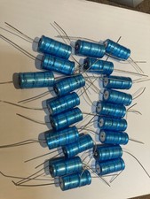 Philips 47uf 160 volt Electrolytics.