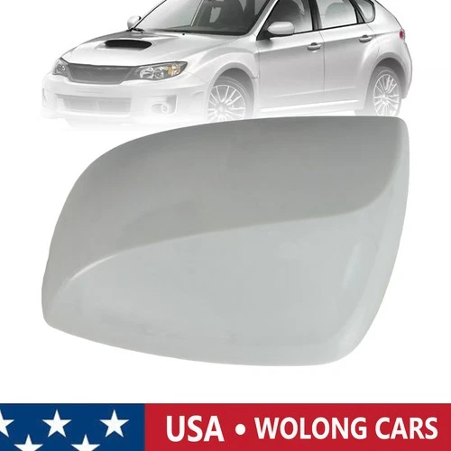 Rear View Mirror Cover Driver Side for 12-18 Subaru Impreza Forester 91059FJ010