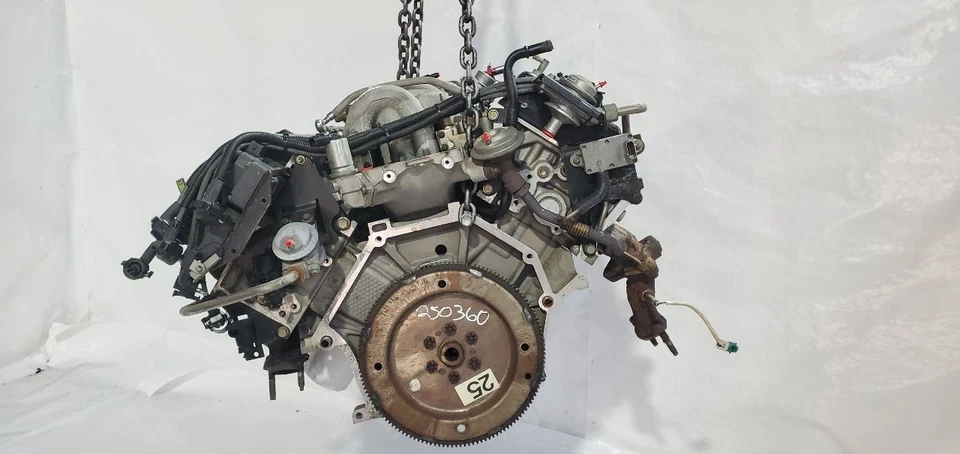 Lincoln Continental 1995 96 1997 motor OEM 4,6 L 84 k millas funciona muy bien V8 Foto 4 de 4