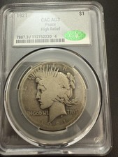 1934-S $1 (Regular Strike) Peace Dollar - PCGS CoinFacts