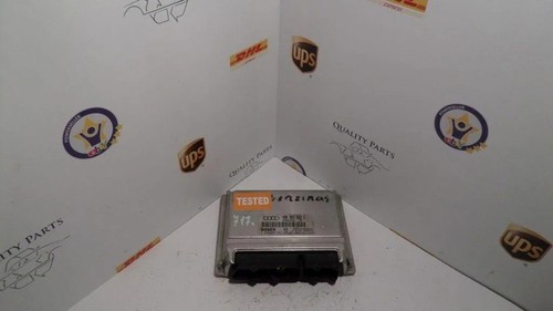 AUDI A6 Avant 4B5, C5 Motorsteuergerät ECU 4B0907552C 2.40 Petrol 31584788