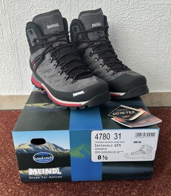 Meindl Intervale GTX Herren Trekkingschuhe Gore-Tex Gr. 42,5