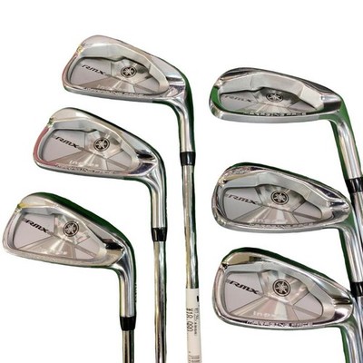 YAMAHA inpres RMX MARAGING Iron Set Flex S 6 Pieces N.S.PRO RMX 95