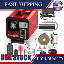 Diesel Air Heater All in one 8KW 12V/24V 110V Bluetooth APP Remote Control Car