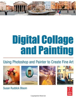 #ad #ad Digital Collage and Painting: Using Photoshop and Painter to Create Fine Art $5.81