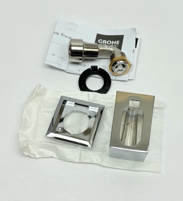 27 708 000 GROHE ALLURE BRILLIANT, CHROME - Image 2 of 4