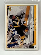 1993-94 Upper Deck Ray Bourque Boston Bruins #116
