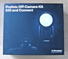Profoto A10 AirTTL-C Off Camera Kit Sony AirX Bluetooth Unused