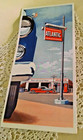 Atlantic Refining Map Bundle 23 Pc Vintage Greater Miami NOS Org Binding Folded — photo 8