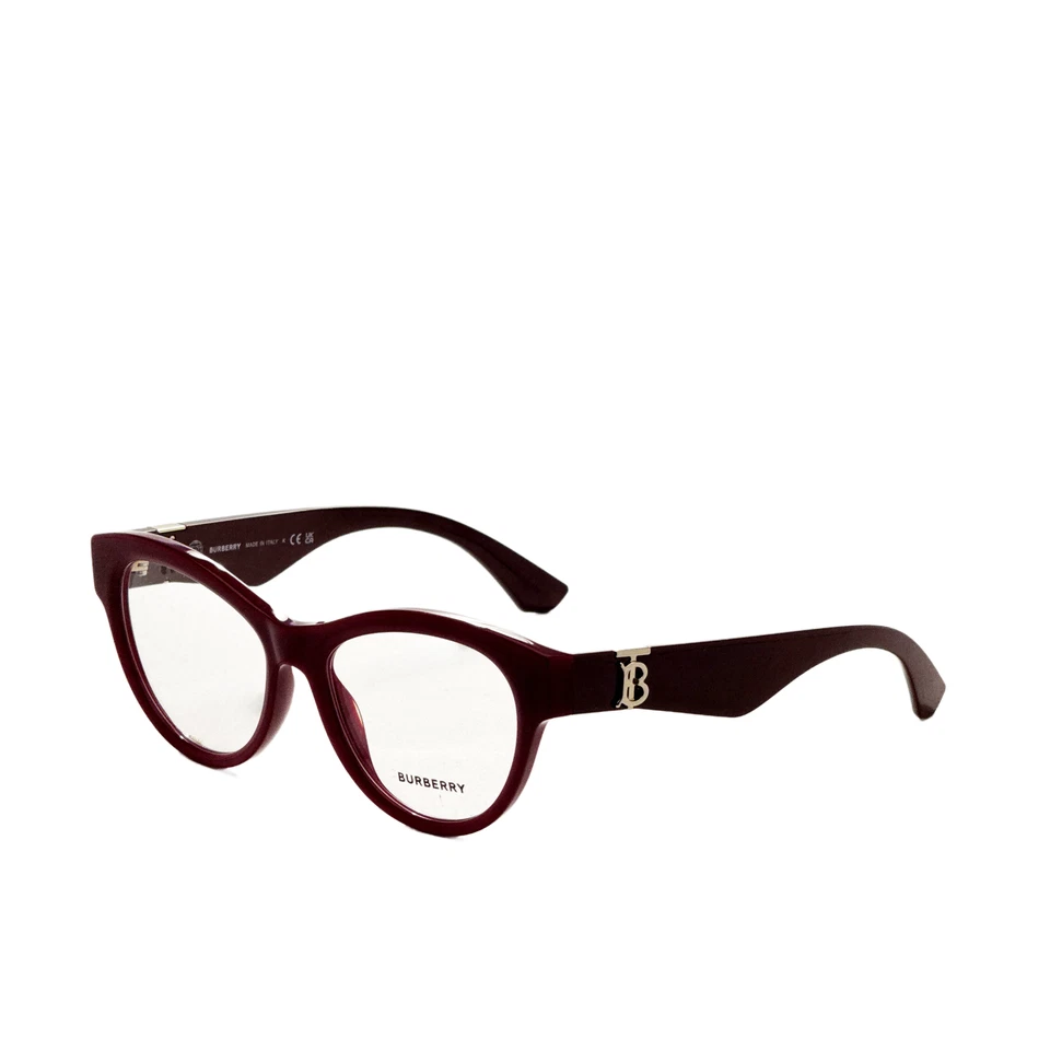 Ópticas Burberry Burdeos 53 mm para mujer BE2404-4119-53