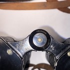 Carl Zeiss Jena Silvarem 6x30 Binoculars SN 154960603 Germany Initials CO w/case — photo 7