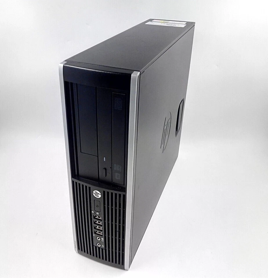 PC HP EliteDesk 8300 SFF i7-3770 3,40GHz 500GB HDD 240GB SSD 8GB Ram Windows 10 - Bild 2 von 4