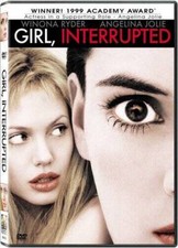 Girl, Interrupted - DVD - VERY GOOD