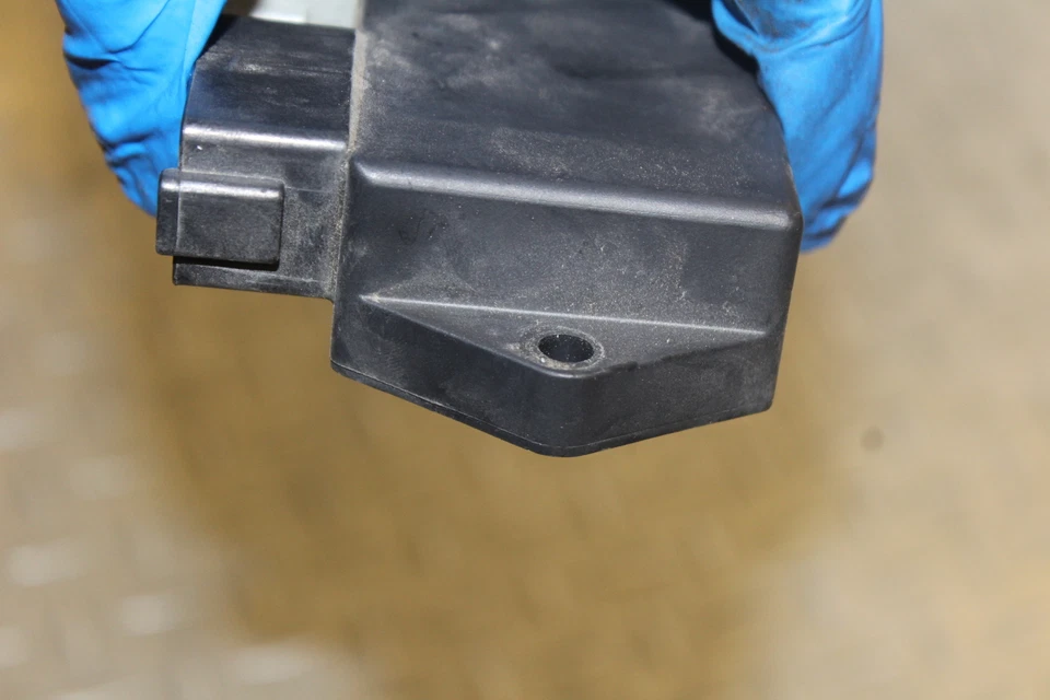 Harley-Davidson Dyna Super Glide FXD 2000 UNIDAD DE CONTROL DE COMPUTADORA ECU CAJA NEGRA Foto 2 de 4