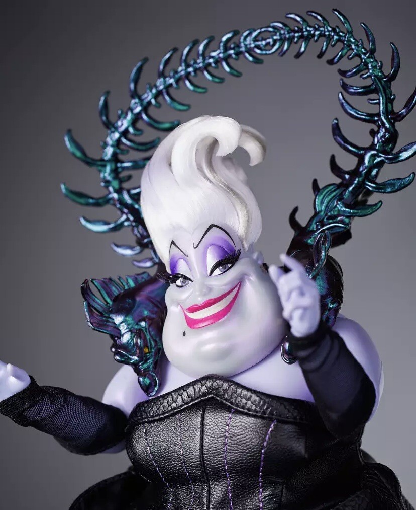Ursula Disney DESIGNER Collection Midnight Masquerade Le Confirmed