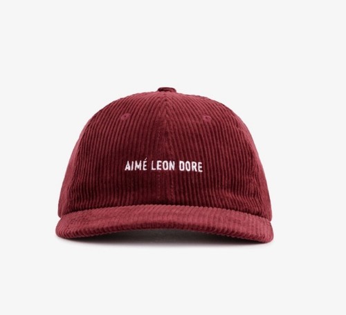 NEW Aime Leon Dore Corduroy Vintage Cap 