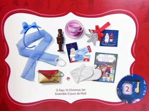 american girl advent