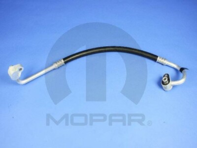 Fits 2008-2010 Chrysler Town Country Grand Caravan A/C Refrigerant Hoses