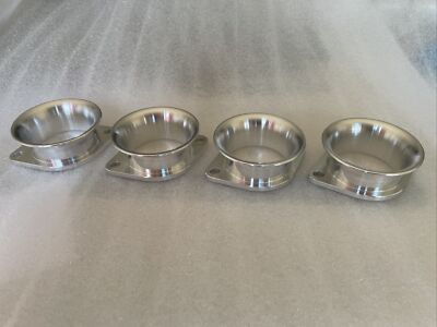 VERGASER TROMPETEN 45 x 25 mm x 4 VELOCITY STACK DCOE WEBER DELLORTO VERGASER 