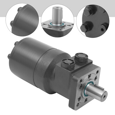 For Char-Lynn 103-1016-012 Eaton 103-1016 S Series Standard Hydraulic Motor New