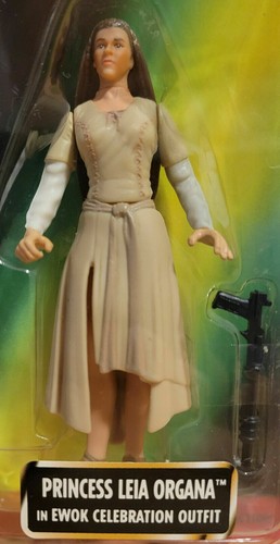 Star Wars - Princess Leia Organa - New 1997 - Kenner - Hasbro - Picture 3 of 6