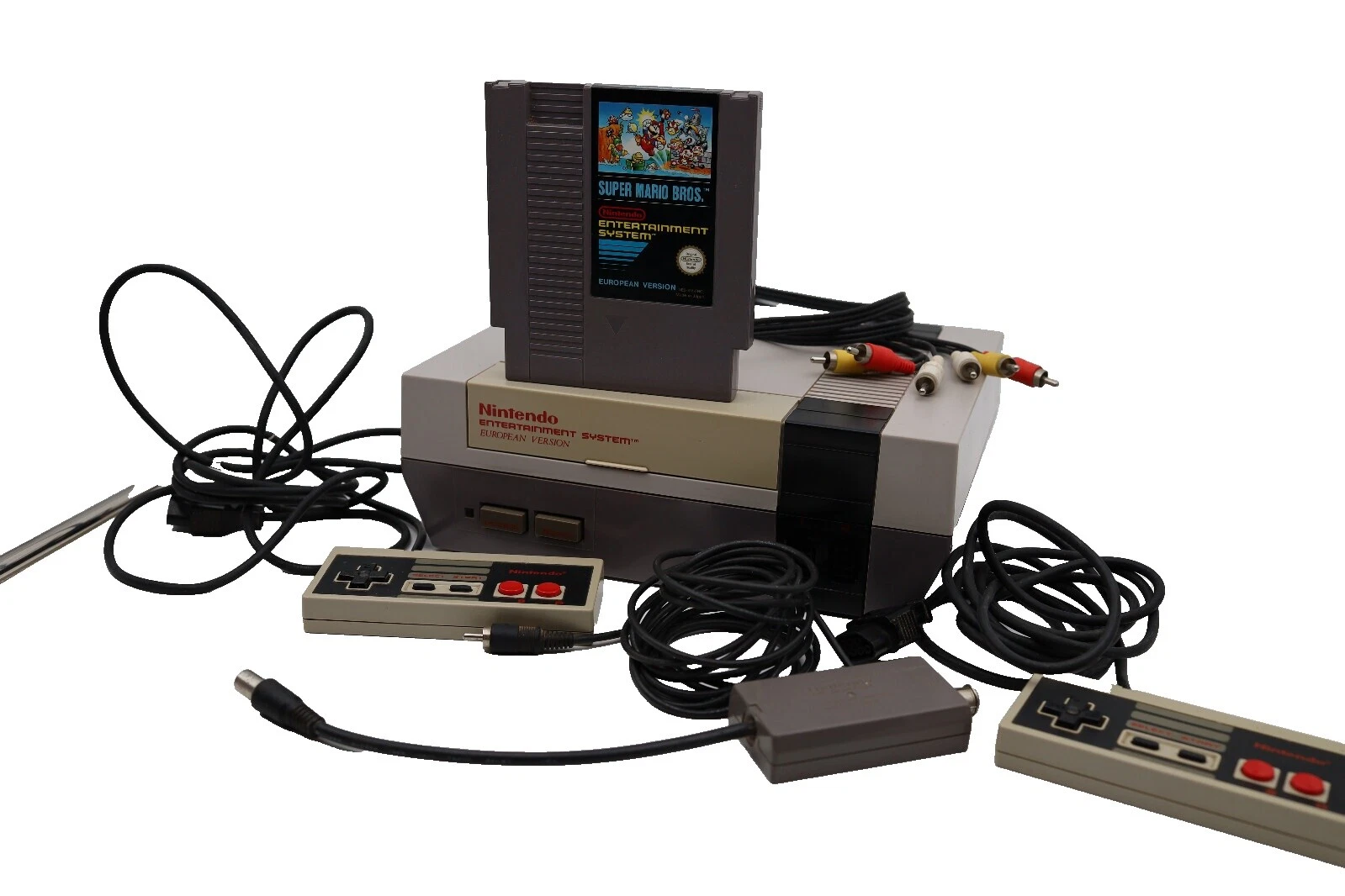 Nintendo PAL Consoles