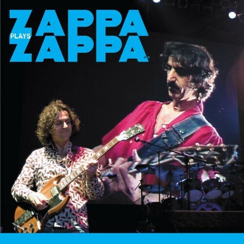 ミュージック Zappa Plays Zappa DVD CD Zappa Plays Zappa by Dweezil Zappa (CD, 2008) for sale